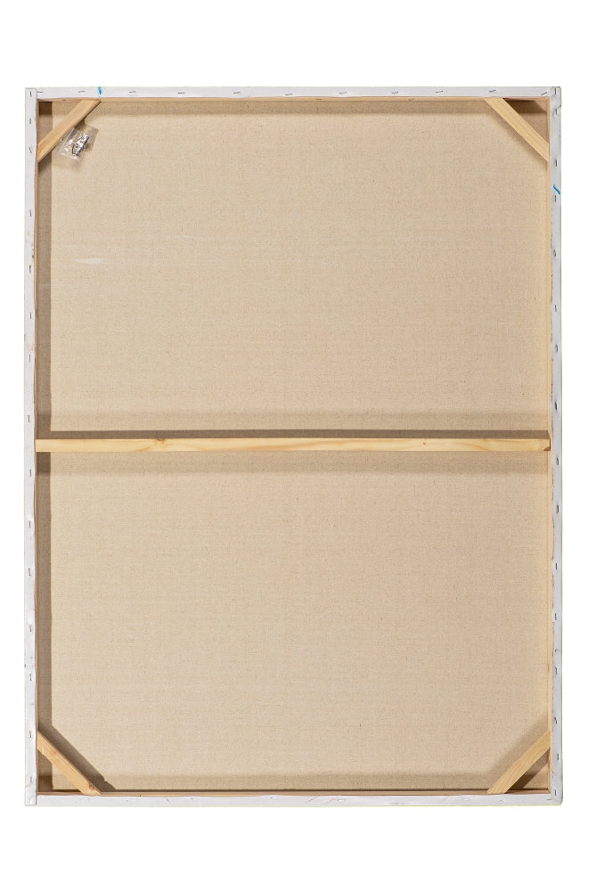 Handgemaltes Acrylgemälde auf Leinwand „Abstrakte Seelandschaft“ - houseofhome24