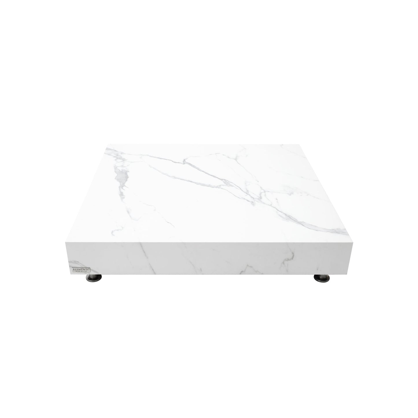 Marmortisch Couchtisch BIANCO / SOFIA Coffee Table BIANCO / SOFIA Groß - houseofhome24