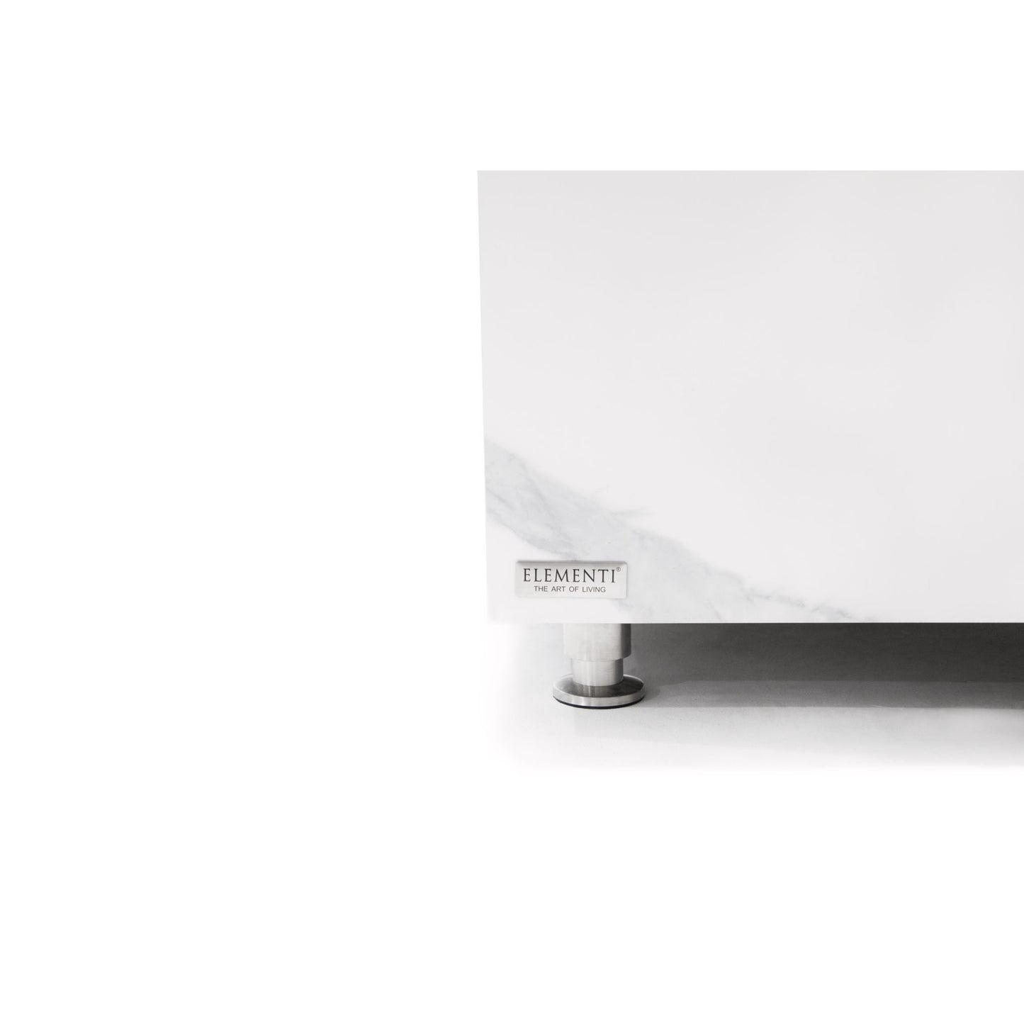 Marmortisch Couchtisch BIANCO / SOFIA Coffee Table BIANCO / SOFIA Mittel - houseofhome24