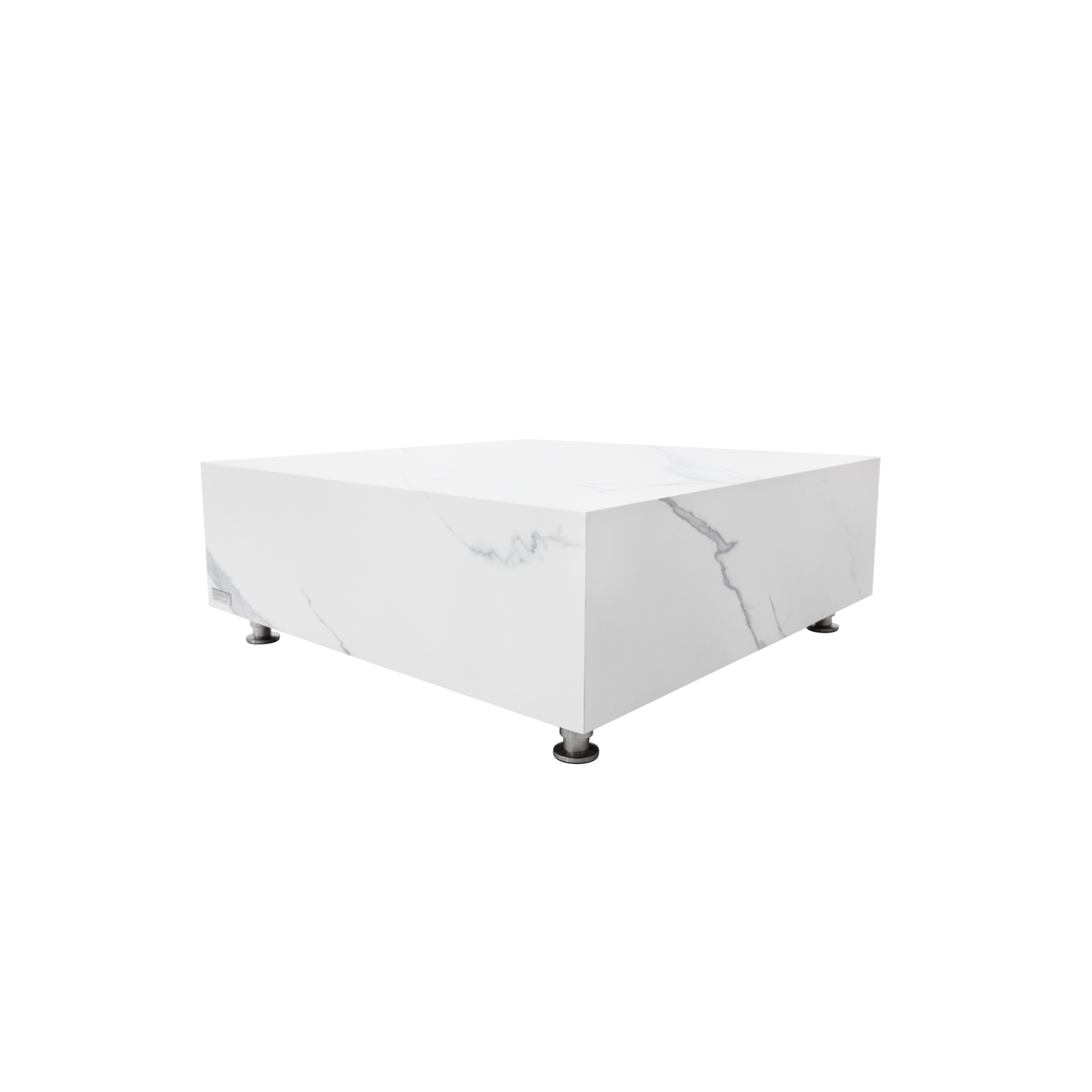 Marmortisch Couchtisch BIANCO / SOFIA Coffee Table BIANCO / SOFIA Mittel - houseofhome24