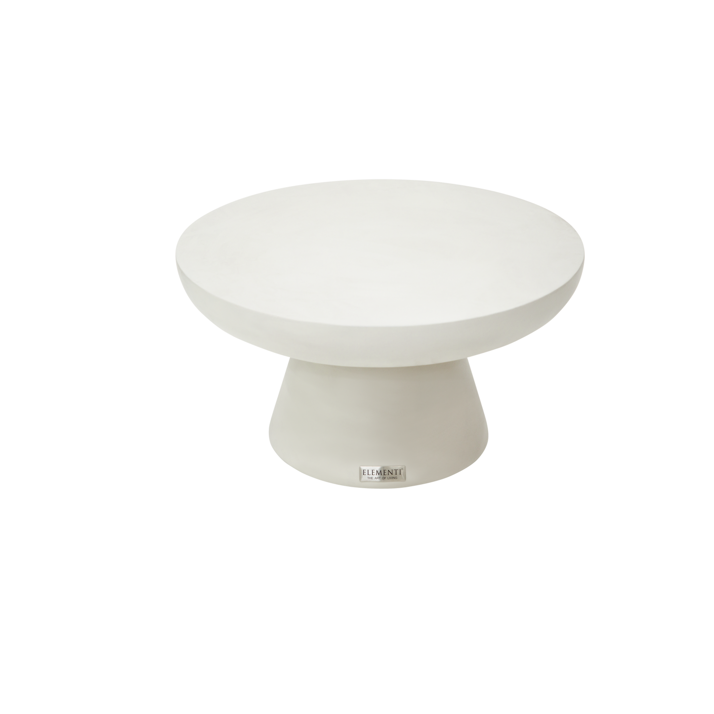 Steintisch Couchtisch KYLIX für Innen und Außen Coffee Table KYLIX Couchtisch Mittel - houseofhome24