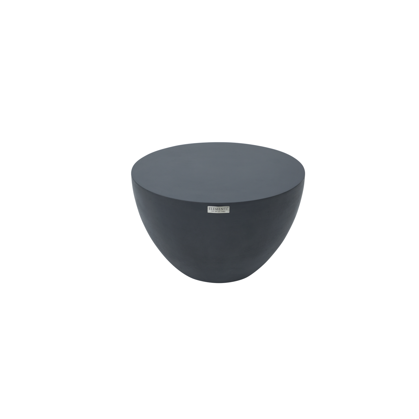 Steintisch Beistelltisch CHRONOS Coffee Table Chronos Klein für Innen und Außen - houseofhome24