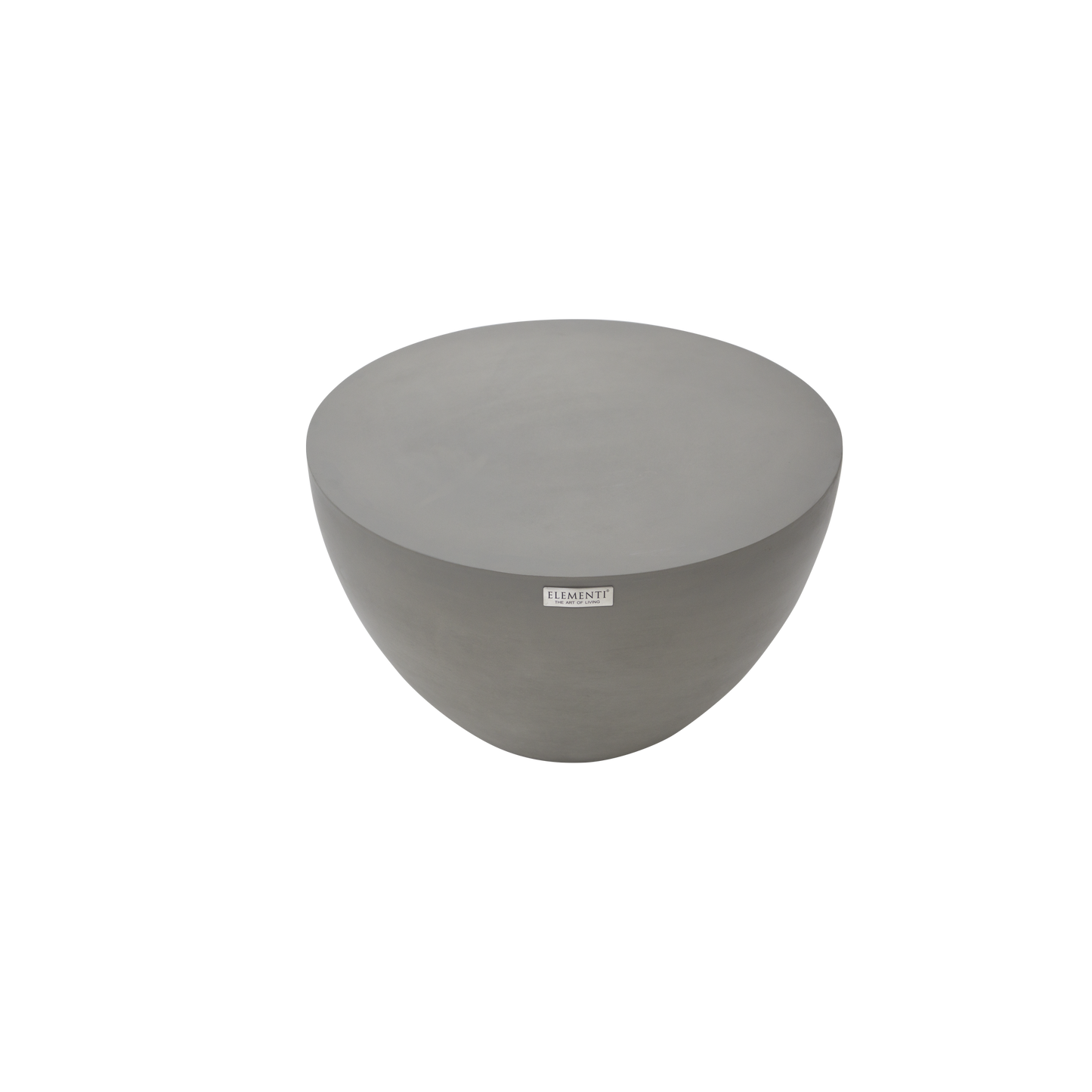 Steintisch Beistelltisch CHRONOS Coffee Table Chronos Klein für Innen und Außen - houseofhome24