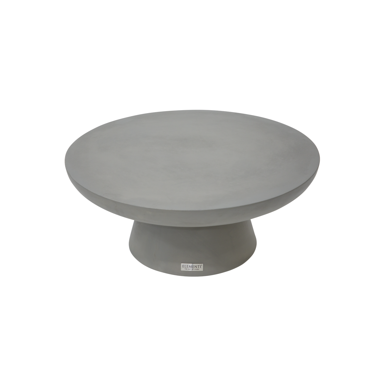 Steintisch Couchtisch KYLIX für Innen und Außen Coffee Table KYLIX Couchtisch Klein - houseofhome24