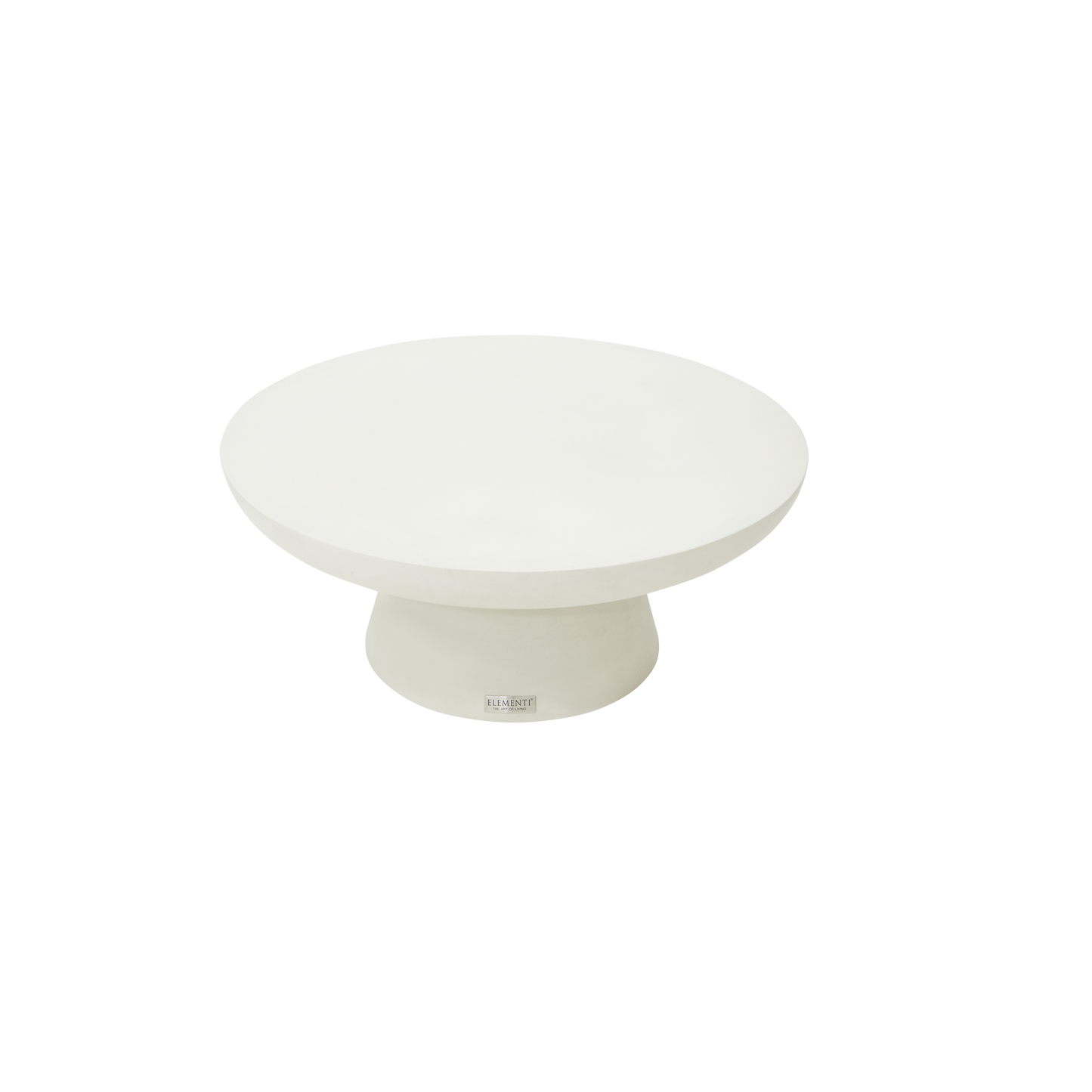Steintisch Couchtisch KYLIX für Innen und Außen Coffee Table KYLIX Couchtisch Klein - houseofhome24