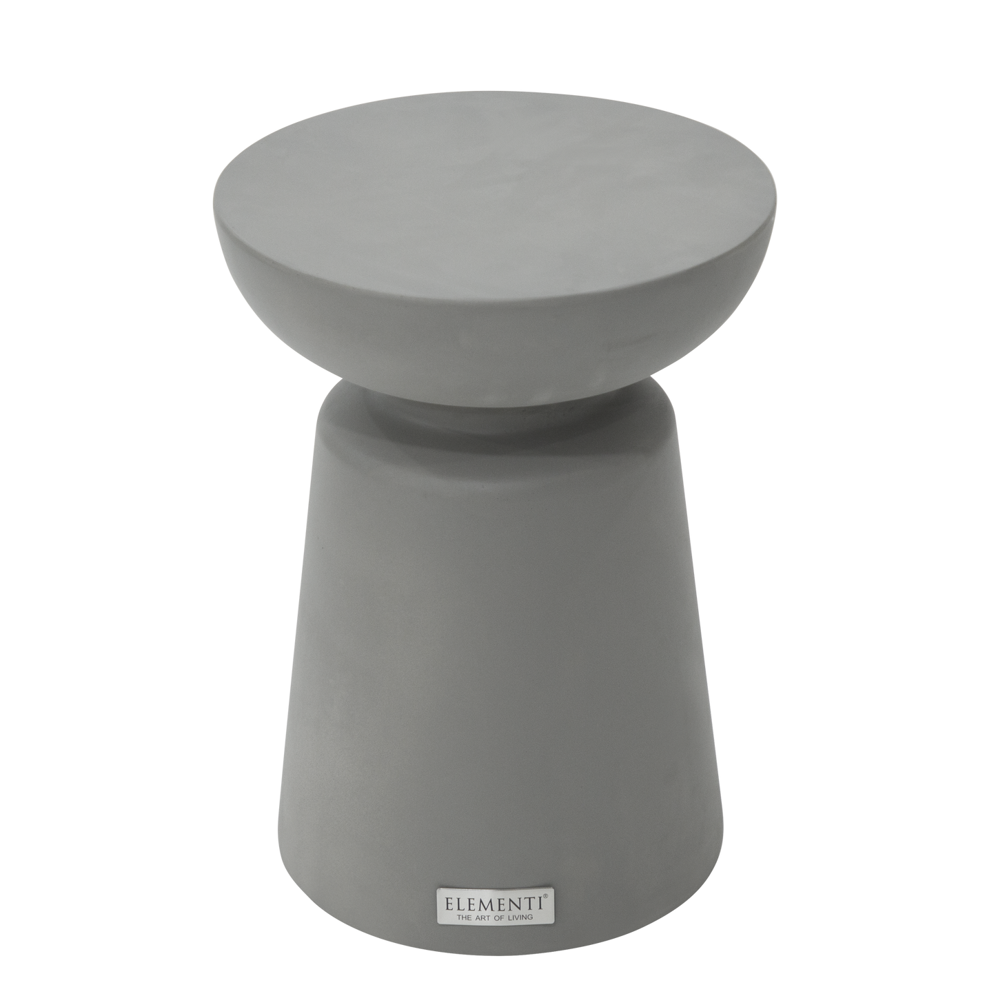 Steintisch Beistelltisch KYLIX für Innen und Außen Coffee Table KYLIX Beistelltisch Klein - houseofhome24
