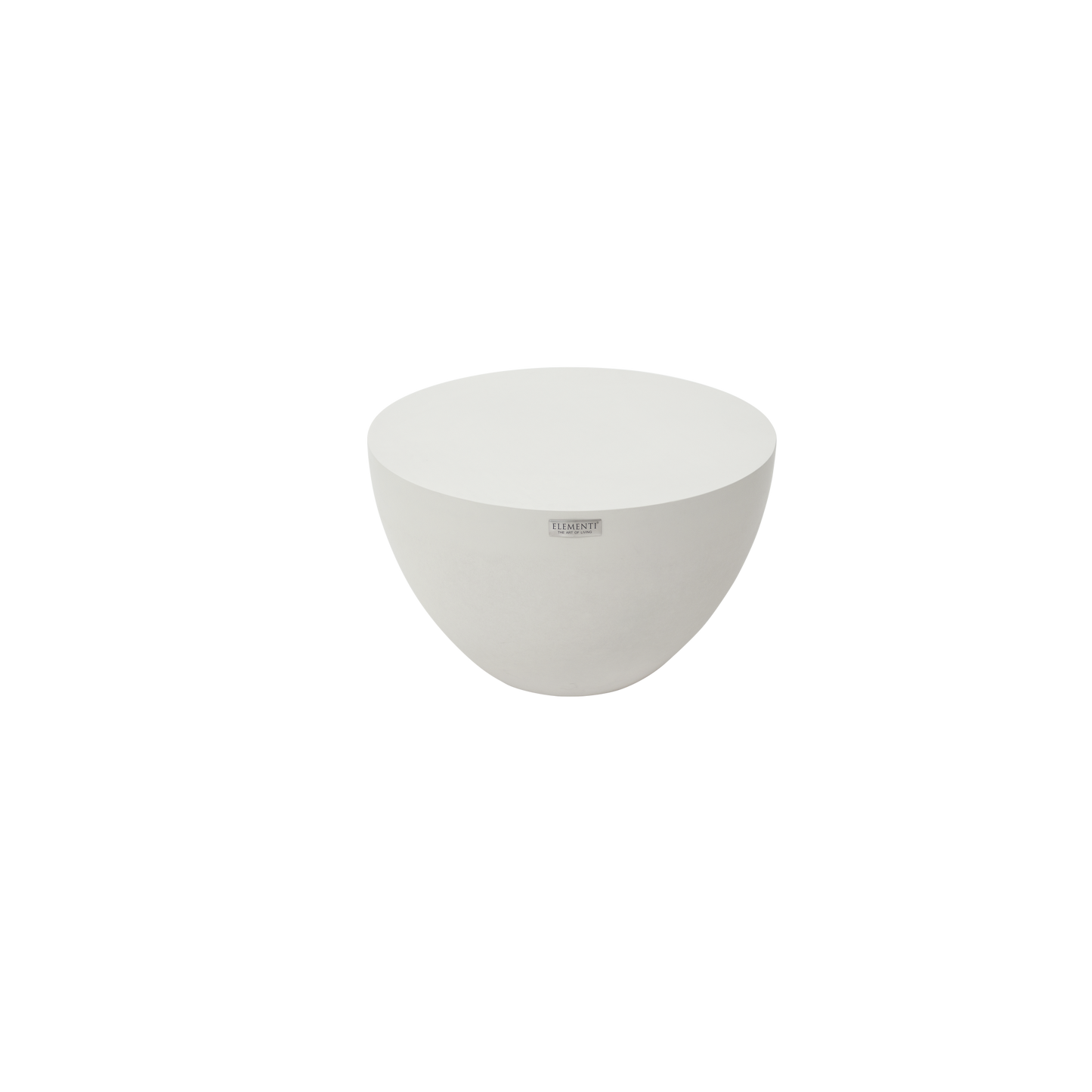 Steintisch Beistelltisch CHRONOS Coffee Table Chronos Klein für Innen und Außen - houseofhome24