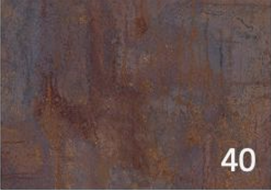 Couchtisch Oval mit Wunschtischplatte 130x75x45 cm | Couchtisch mit schwarzen Metallfüßen und HPL-Platte - houseofhome24