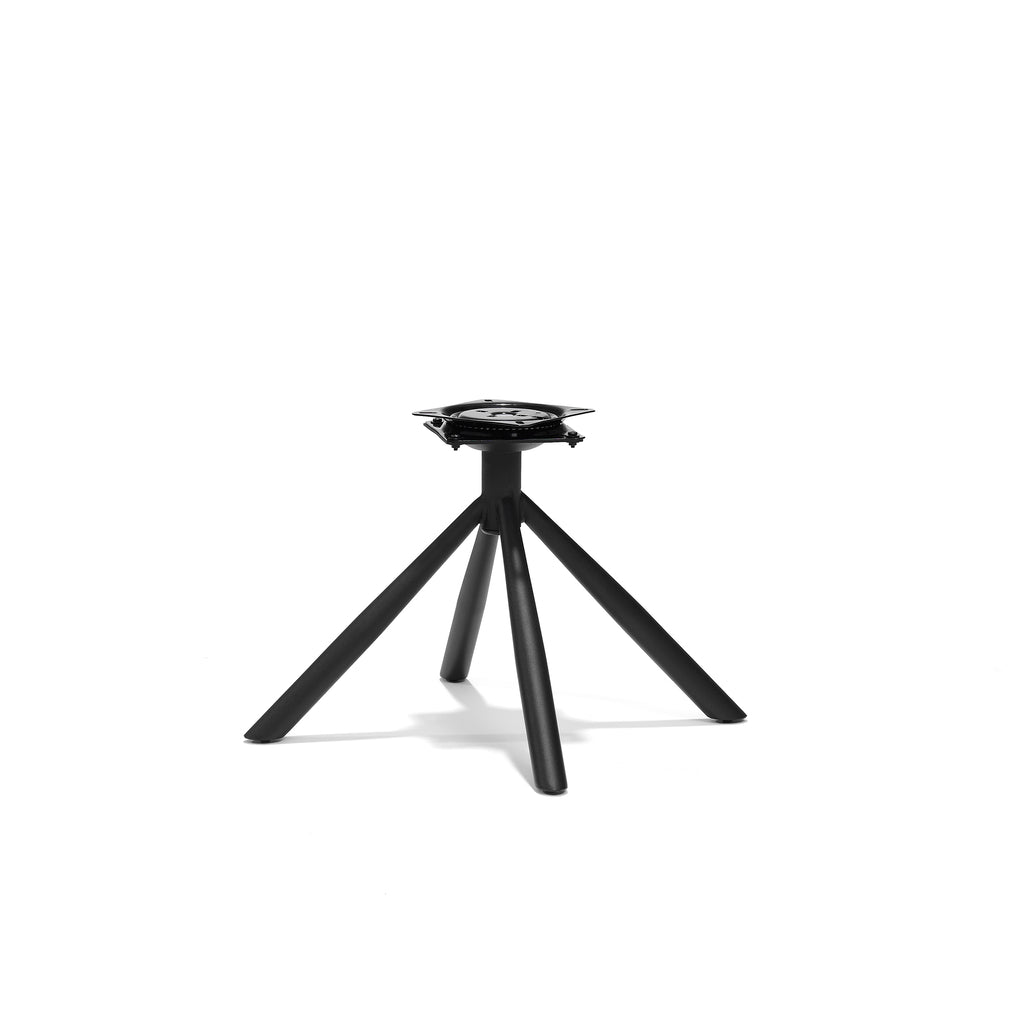 Esszimmerstuhl "Leon" drehbar in Alpine Grau - houseofhome24