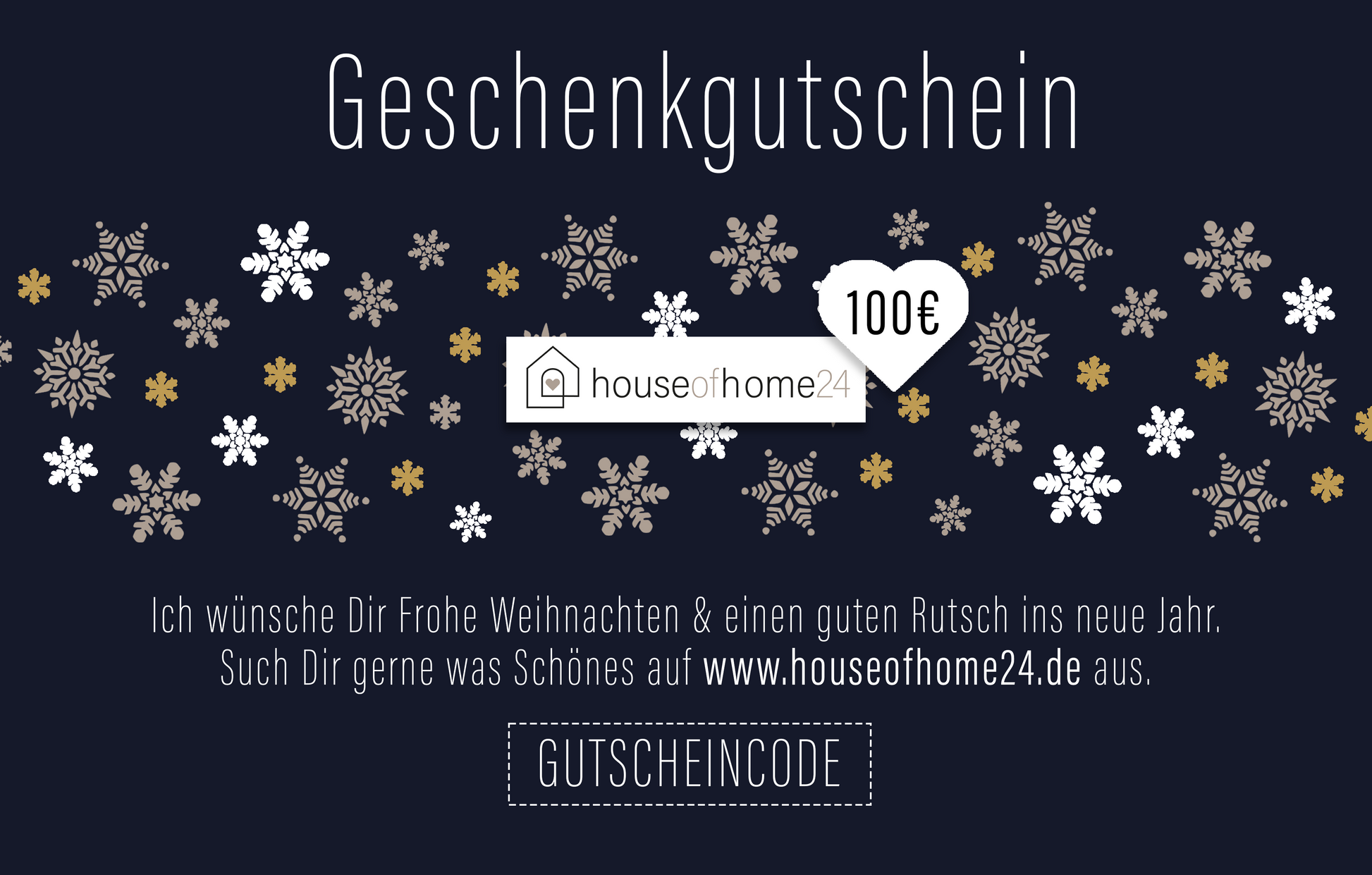 Anlass: Weihnachten - houseofhome24